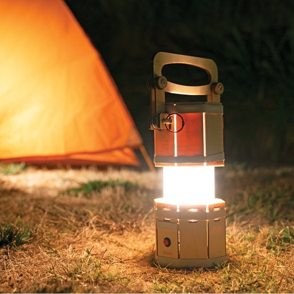Kiwi Crate- Build Your Own 2-in-1 Lantern
